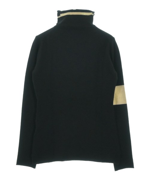 Yohji Yamamoto（ヨウジヤマモト）ニット・セーター 黒 サイズ:2(S位) レディース/2200664009069