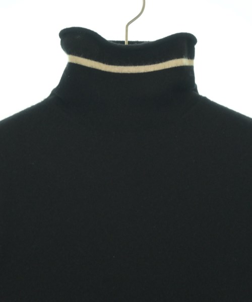 Yohji Yamamoto（ヨウジヤマモト）ニット・セーター 黒 サイズ:2(S位) レディース/2200664009069