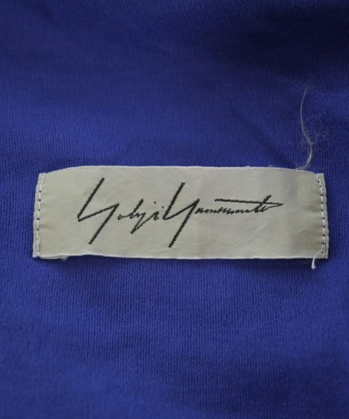 Yohji Yamamoto（ヨウジヤマモト）カーディガン 青 サイズ:2(S位) レディース/2200664009083