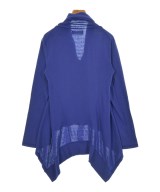 Yohji Yamamoto（ヨウジヤマモト）カーディガン 青 サイズ:2(S位) レディース/2200664009083