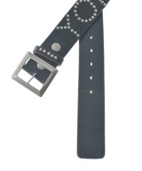 Yohji Yamamoto（ヨウジヤマモト）ベルト 黒 サイズ:- メンズ/2200664194048