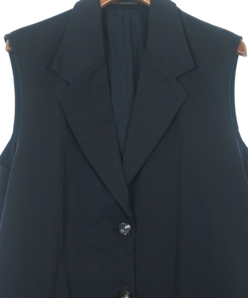 Yohji Yamamoto（ヨウジヤマモト）その他 紺 サイズ:4(L位) メンズ/2200664264017