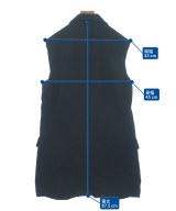 Yohji Yamamoto（ヨウジヤマモト）その他 紺 サイズ:4(L位) メンズ/2200664264017