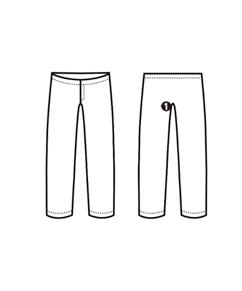 Yohji Yamamoto（ヨウジヤマモト）その他 黒 サイズ:-(L位) レディース/2200664548018