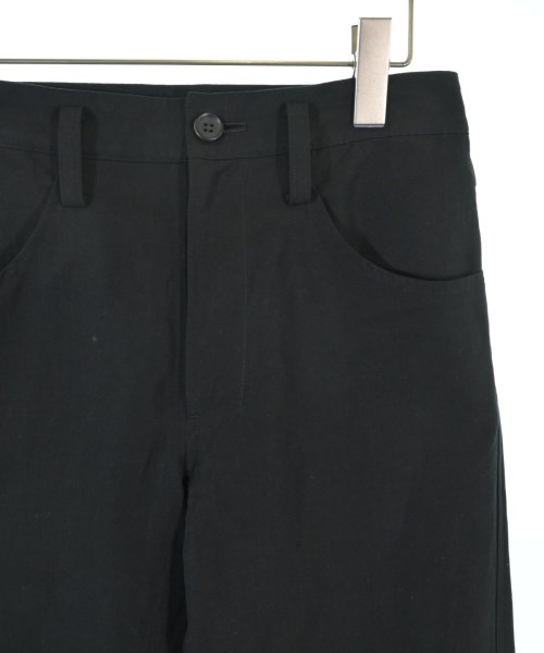 Yohji Yamamoto（ヨウジヤマモト）その他 黒 サイズ:-(L位) レディース/2200664548018