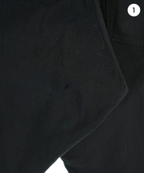 Yohji Yamamoto（ヨウジヤマモト）その他 黒 サイズ:-(L位) レディース/2200664548018