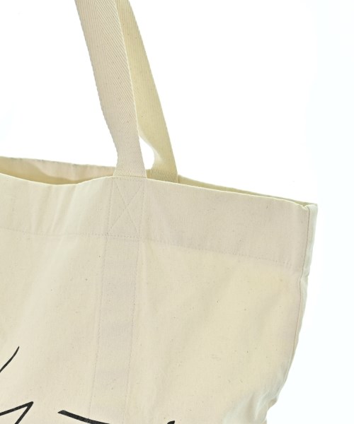 Yohji Yamamoto（ヨウジヤマモト）トートバッグ 白 サイズ:- レディース/2200664548025