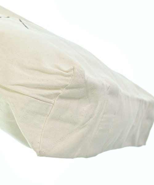 Yohji Yamamoto（ヨウジヤマモト）トートバッグ 白 サイズ:- レディース/2200664548025