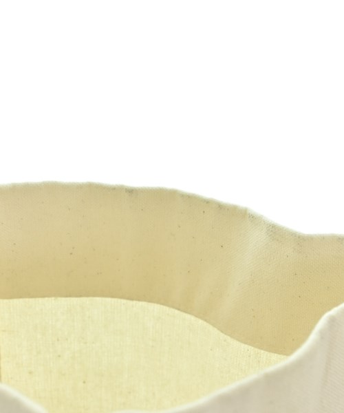 Yohji Yamamoto（ヨウジヤマモト）トートバッグ 白 サイズ:- レディース/2200664548025