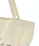 Yohji Yamamoto（ヨウジヤマモト）トートバッグ 白 サイズ:- レディース/2200664548025