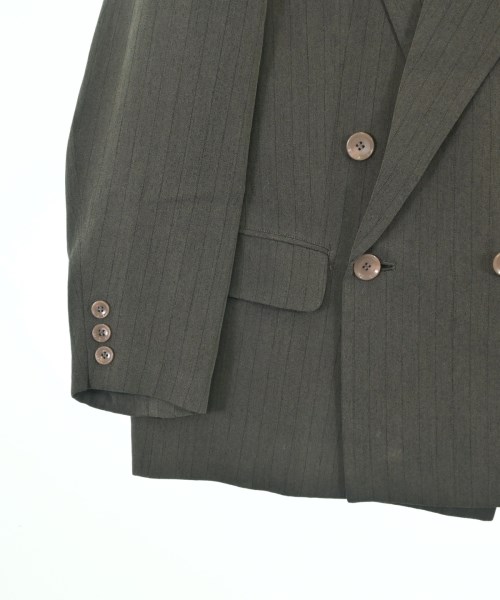 Yohji Yamamoto（ヨウジヤマモト）テーラードジャケット グレー サイズ:S レディース/2200664555016