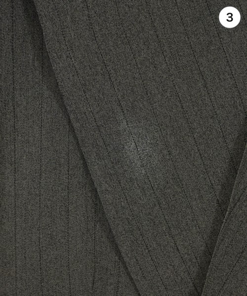 Yohji Yamamoto（ヨウジヤマモト）テーラードジャケット グレー サイズ:S レディース/2200664555016