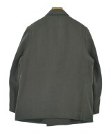 Yohji Yamamoto（ヨウジヤマモト）テーラードジャケット グレー サイズ:S レディース/2200664555016