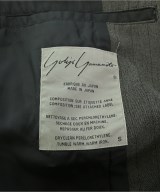 Yohji Yamamoto（ヨウジヤマモト）テーラードジャケット グレー サイズ:S レディース/2200664555016