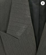 Yohji Yamamoto（ヨウジヤマモト）テーラードジャケット グレー サイズ:S レディース/2200664555016