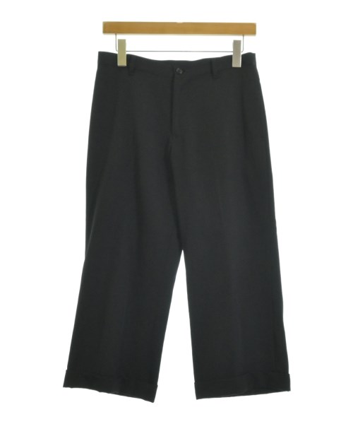YOHJI YAMAMOTO(ヨウジヤマモト)スラックス 黒 サイズ:-(L位)/2200664647049