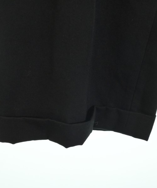 Yohji Yamamoto（ヨウジヤマモト）スラックス 黒 サイズ:-(L位) レディース/2200664647049