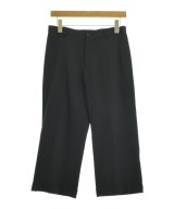 Yohji Yamamoto（ヨウジヤマモト）スラックス 黒 サイズ:-(L位) レディース/2200664647049
