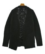 Yohji Yamamoto（ヨウジヤマモト）カーディガン 黒 サイズ:2(S位) メンズ/2200664744021