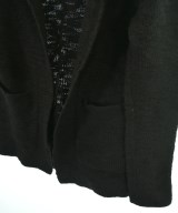 Yohji Yamamoto（ヨウジヤマモト）カーディガン 黒 サイズ:2(S位) メンズ/2200664744021