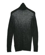 Yohji Yamamoto（ヨウジヤマモト）ニット・セーター 黒 サイズ:2(S位) メンズ/2200664744052