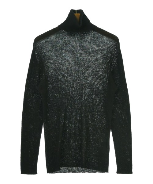 YOHJI YAMAMOTO(ヨウジヤマモト)ニット・セーター 黒 サイズ:2(S位)/2200664744069