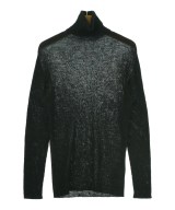 Yohji Yamamoto（ヨウジヤマモト）ニット・セーター 黒 サイズ:2(S位) メンズ/2200664744069