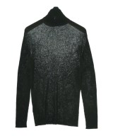Yohji Yamamoto（ヨウジヤマモト）ニット・セーター 黒 サイズ:2(S位) メンズ/2200664744069