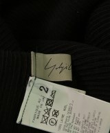 Yohji Yamamoto（ヨウジヤマモト）ニット・セーター 黒 サイズ:2(S位) メンズ/2200664744069