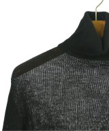 Yohji Yamamoto（ヨウジヤマモト）ニット・セーター 黒 サイズ:2(S位) メンズ/2200664744069