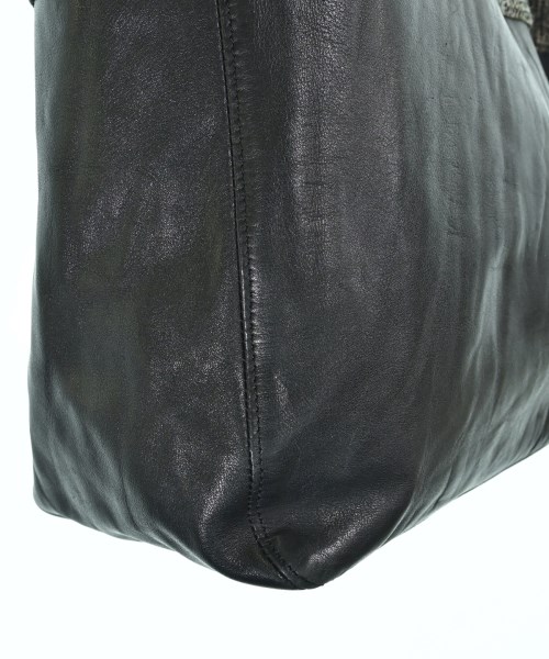 Yohji Yamamoto（ヨウジヤマモト）トートバッグ 黒 サイズ:- レディース/2200661581179