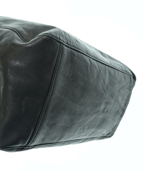 Yohji Yamamoto（ヨウジヤマモト）トートバッグ 黒 サイズ:- レディース/2200661581179