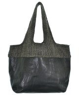 Yohji Yamamoto（ヨウジヤマモト）トートバッグ 黒 サイズ:- レディース/2200661581179