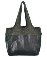 Yohji Yamamoto（ヨウジヤマモト）トートバッグ 黒 サイズ:- レディース/2200661581179