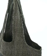 Yohji Yamamoto（ヨウジヤマモト）トートバッグ 黒 サイズ:- レディース/2200661581179