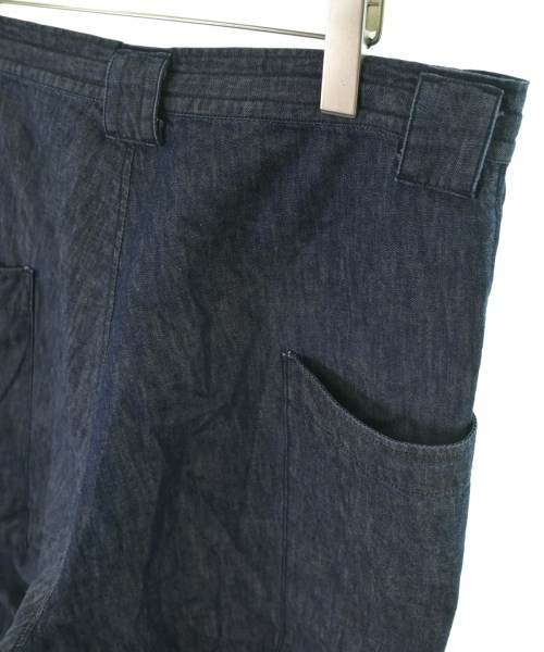 Yohji Yamamoto（ヨウジヤマモト）デニムパンツ 青 サイズ:1(XS位) メンズ/2200663027064