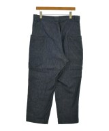Yohji Yamamoto（ヨウジヤマモト）デニムパンツ 青 サイズ:1(XS位) メンズ/2200663027064