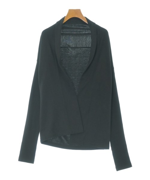 YOHJI YAMAMOTO(ヨウジヤマモト)カーディガン 黒 サイズ:2(S位)/2200665412073