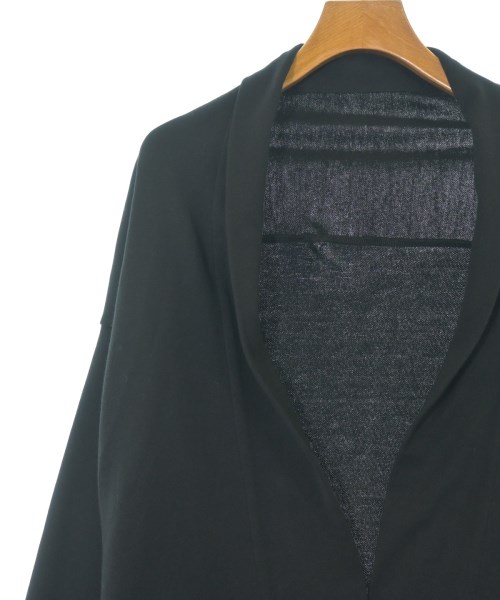 Yohji Yamamoto（ヨウジヤマモト）カーディガン 黒 サイズ:2(S位) レディース/2200665412073