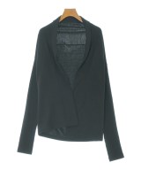 Yohji Yamamoto（ヨウジヤマモト）カーディガン 黒 サイズ:2(S位) レディース/2200665412073