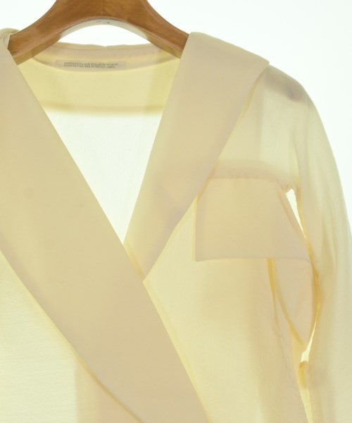 Yohji Yamamoto（ヨウジヤマモト）その他 ベージュ サイズ:1(XS位) レディース/2200665428012