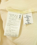 Yohji Yamamoto（ヨウジヤマモト）その他 ベージュ サイズ:1(XS位) レディース/2200665428012