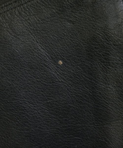 Yohji Yamamoto（ヨウジヤマモト）ショルダーバッグ 黒 サイズ:- メンズ/2200665494048