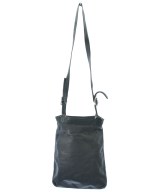 Yohji Yamamoto（ヨウジヤマモト）ショルダーバッグ 黒 サイズ:- メンズ/2200665494048