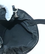 Yohji Yamamoto（ヨウジヤマモト）ショルダーバッグ 黒 サイズ:- メンズ/2200665494048