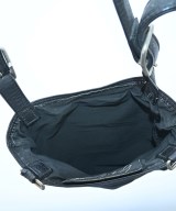 Yohji Yamamoto（ヨウジヤマモト）ショルダーバッグ 黒 サイズ:- メンズ/2200665494048