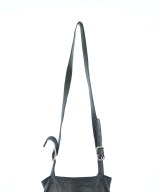 Yohji Yamamoto（ヨウジヤマモト）ショルダーバッグ 黒 サイズ:- メンズ/2200665494048