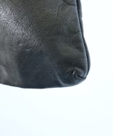 Yohji Yamamoto（ヨウジヤマモト）ショルダーバッグ 黒 サイズ:- メンズ/2200665494048