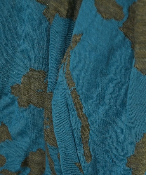 Yohji Yamamoto（ヨウジヤマモト）カーディガン 青 サイズ:2(S位) レディース/2200661741320