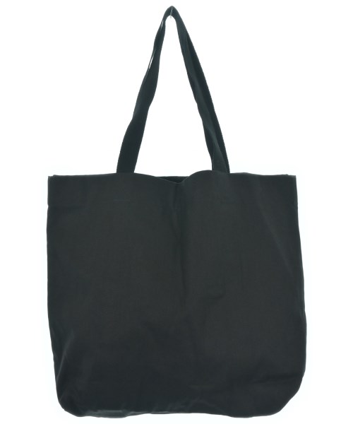 Yohji Yamamoto（ヨウジヤマモト）トートバッグ 黒 サイズ:- メンズ/2200665784057